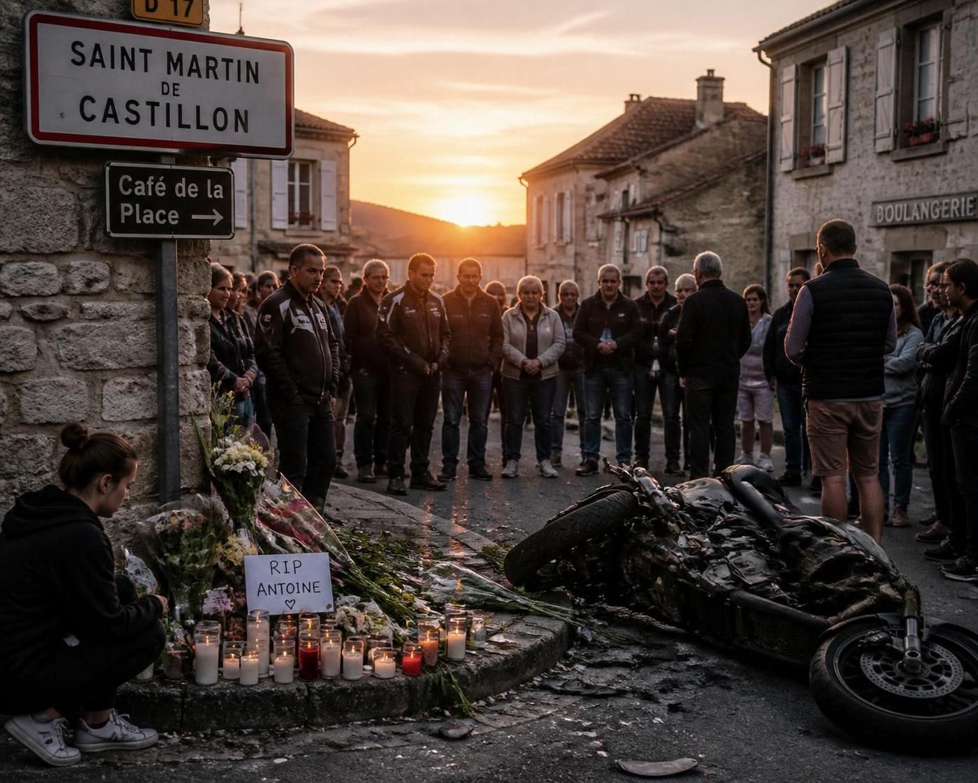 explore the profound impact of the tragedy in rodez and how it deeply resonates within communities, highlighting the shared grief and calls for unity.