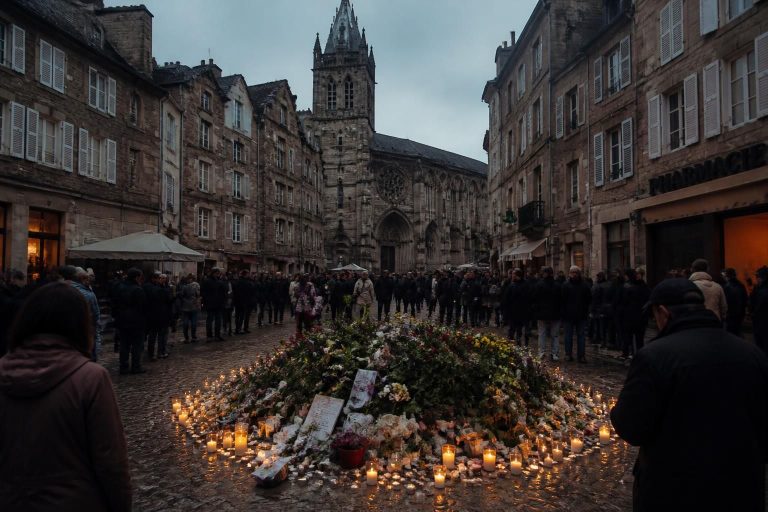 explore the profound impact of the tragedy in rodez, a story that deeply resonates across communities and highlights shared grief and resilience.