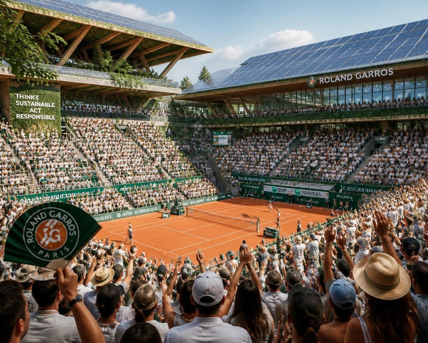 discover how roland-garros marks a significant advancement for the french tennis federation in combating challenges and promoting a stronger, fairer tennis community.
