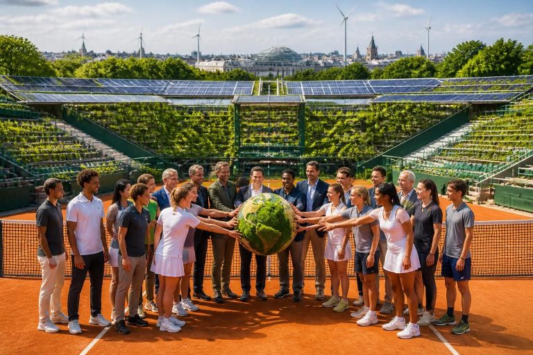 discover how roland-garros marks a significant advancement for the french tennis federation in their ongoing efforts to combat challenges and promote fair play in the sport.
