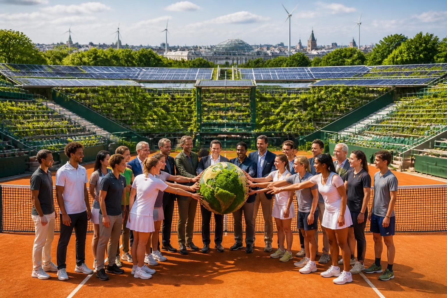 discover how roland-garros marks a significant advancement for the french tennis federation in their ongoing efforts to combat challenges and promote fair play in the sport.