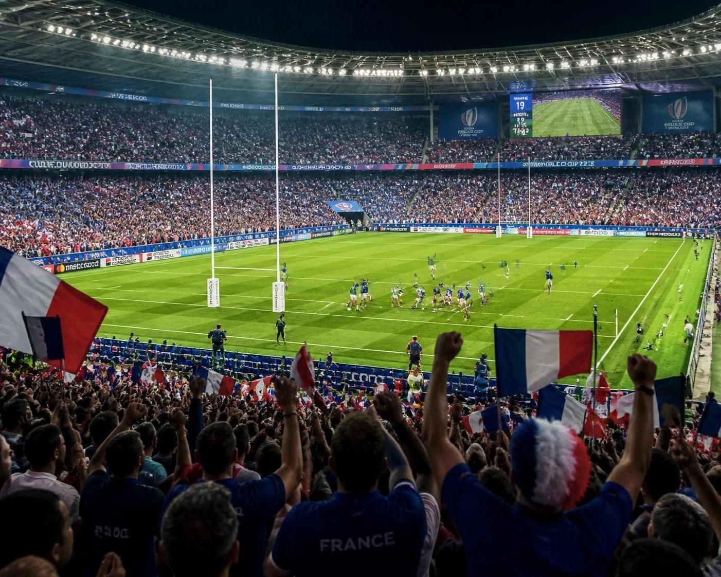 dĂ©couvrez pourquoi la coupe du monde des clubs de rugby pourrait ĂȘtre reportĂ©e d'au moins une annĂ©e et quelles en sont les consĂ©quences pour les Ă©quipes et les fans.