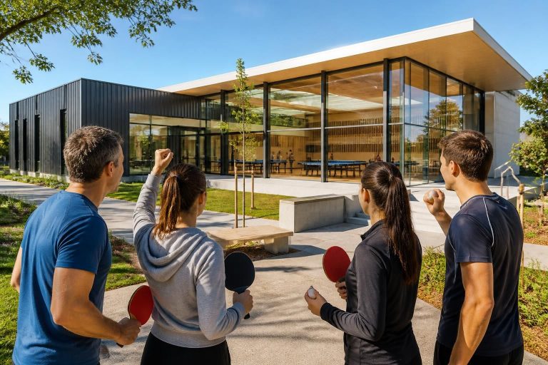 saint-avé table tennis club eagerly anticipates the opening of the new stade kerozer facility, promising enhanced training and exciting opportunities for players and fans alike.
