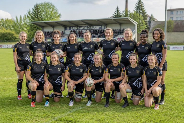 découvrez l'inauguration de la première équipe féminine du rugby club naborien à saint-avold. femme ou passionnée, rejoignez cette nouvelle aventure sportive et vivez la passion du rugby !