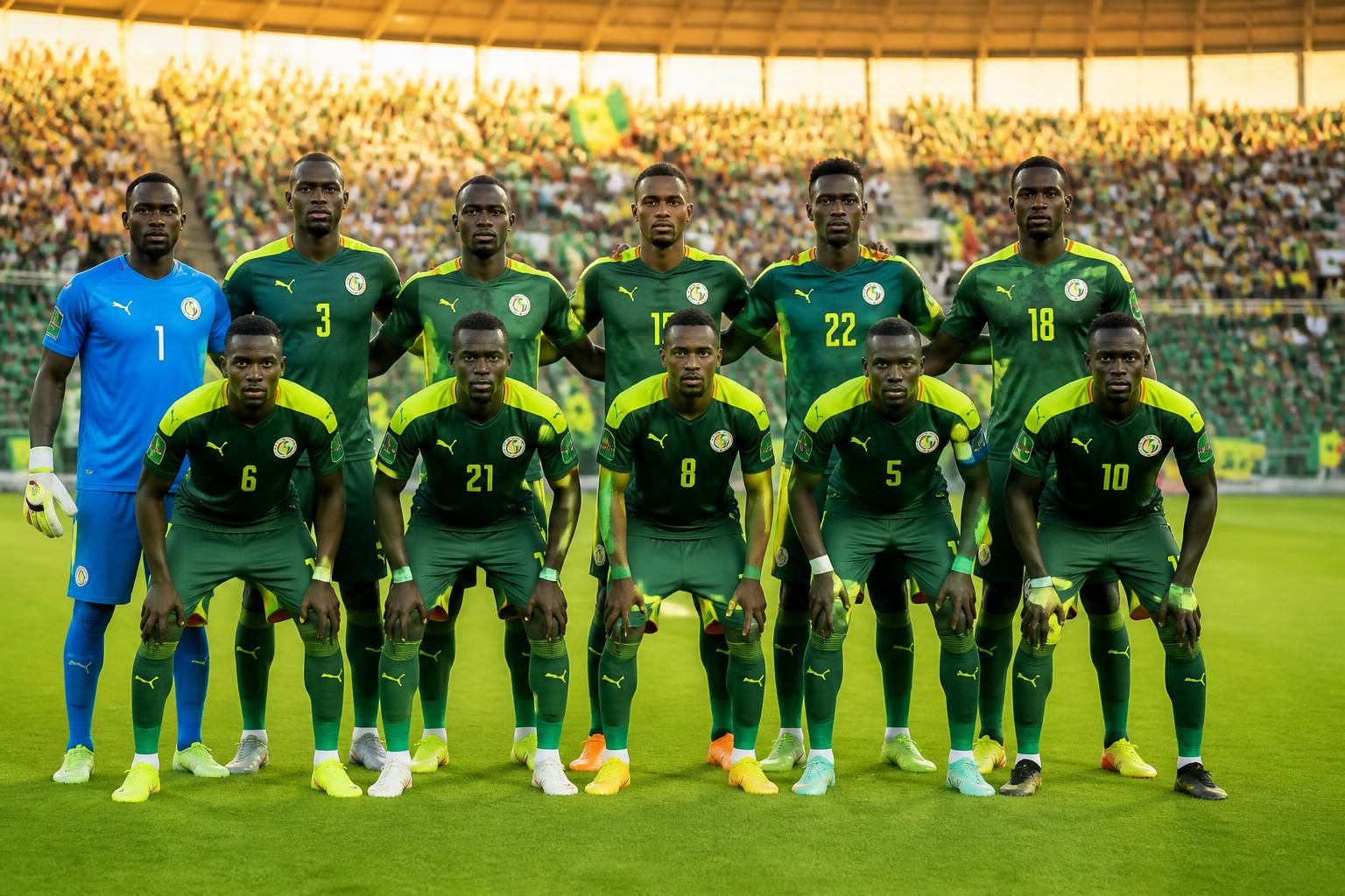 découvrez la composition de l'équipe du sénégal pour la coupe du monde 2026, avec les joueurs clés et les analyses de la formation.