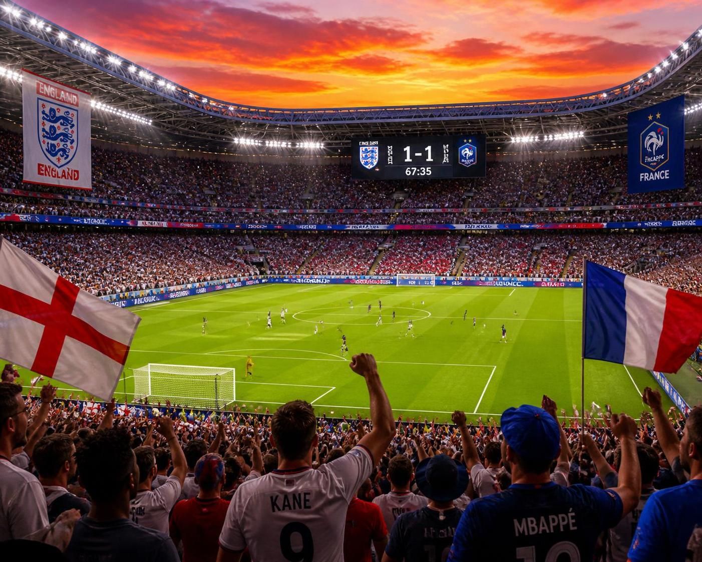 watch the 2026 fifa world cup third-place match live as england takes on france. get all the streaming details and tips to catch the game in real-time.