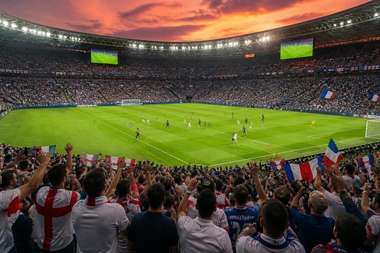 watch the 2026 fifa world cup third-place match live: stream the thrilling england vs france game with our comprehensive guide on how to watch it online.