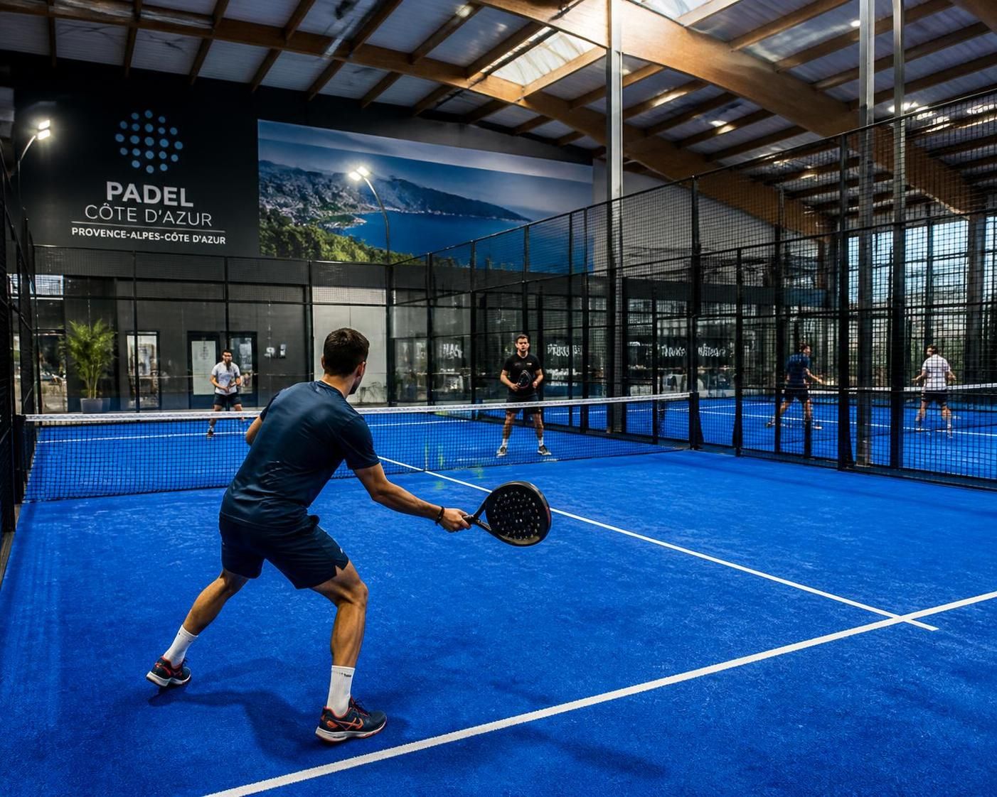 discover the tennis boom in the paca region as membership surges and multi-racket programs expand, featuring exclusive insights from ligue president christophe demoisson.