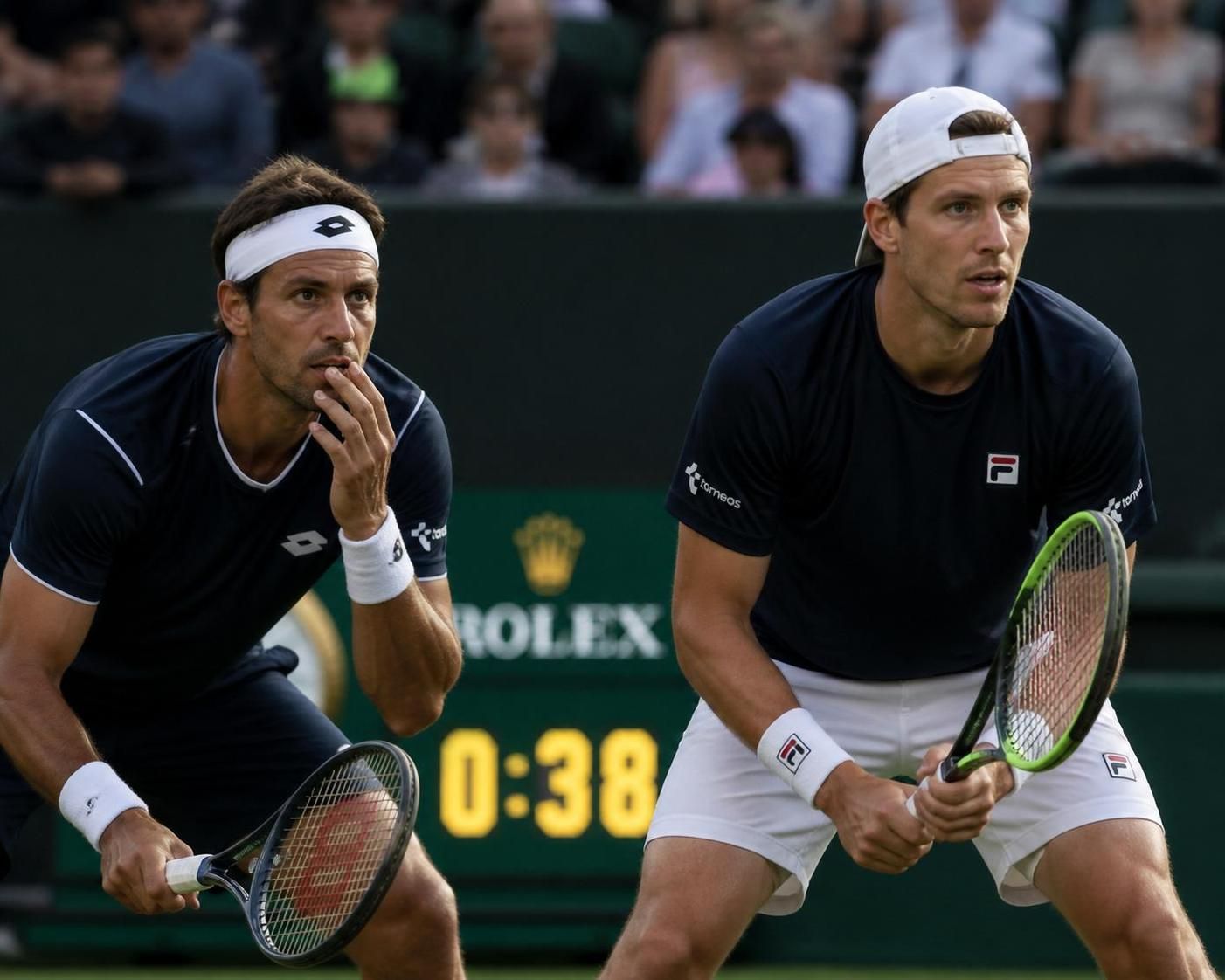 discover the controversy surrounding the atp's proposed reforms for tennis doubles and why experts are speaking out against the changes.