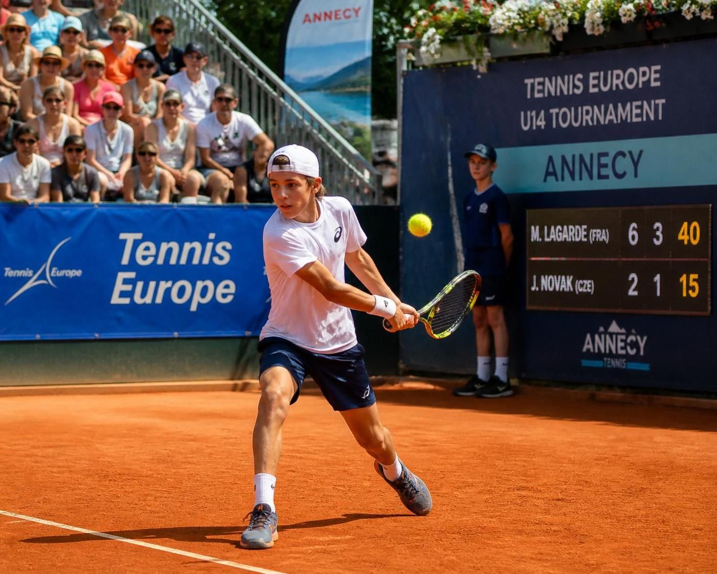 discover why the tennis europe u14 tournament in annecy is a must-watch summer event, showcasing young tennis talents and thrilling matches.