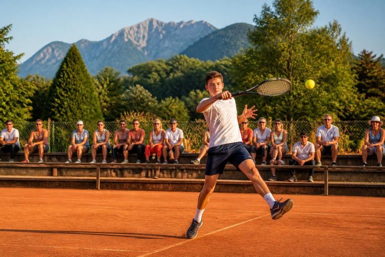 discover why the tennis europe u14 tournament in annecy is a must-watch summer event, showcasing rising tennis stars and thrilling matches.
