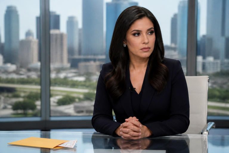 texas news anchor daniella guzman faces suspension after accepting complimentary world series tickets, raising questions about media ethics and professional conduct.