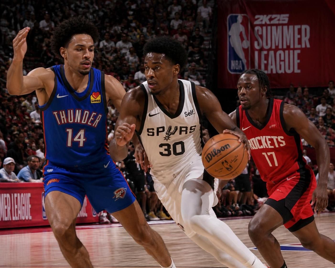 discover how three former seminoles are showcasing their basketball talent in the summer league, impressing fans and scouts with their skills and determination.