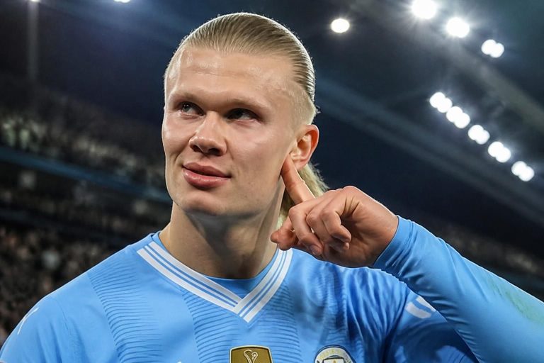discover erling haaland's witty responses to the internet's funniest memes in "unreal" moments, showcasing his humor and confidence off the pitch.