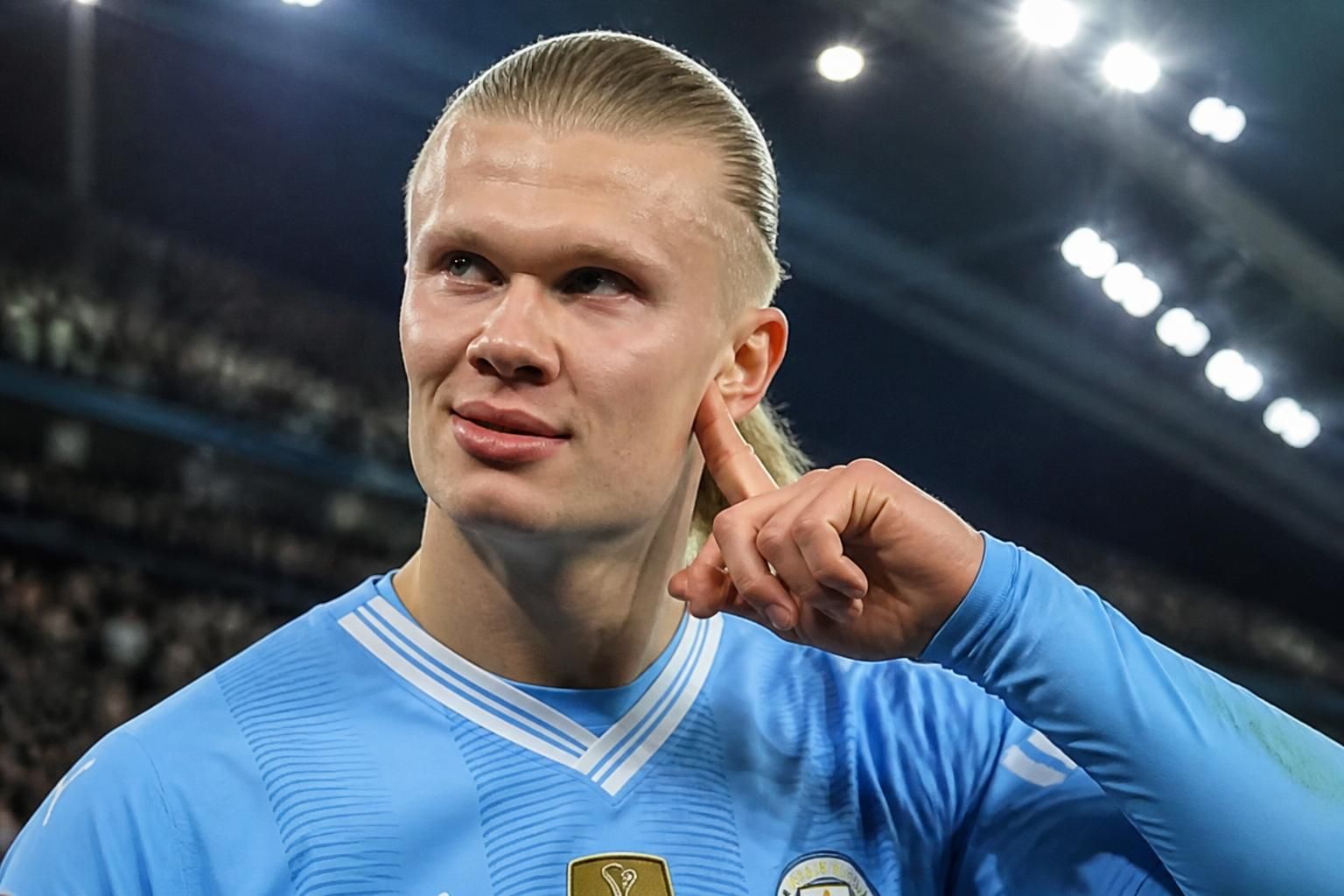 discover erling haaland's witty responses to the internet's funniest memes in "unreal" moments, showcasing his humor and confidence off the pitch.