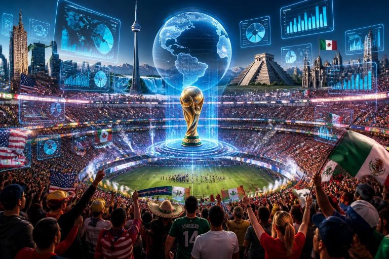 explore the comprehensive numerical breakdown of the 2026 fifa world cup, unveiling the scale, key statistics, and impressive figures behind the world's biggest soccer tournament.