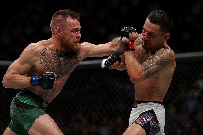 watch the exciting video recap of conor mcgregor vs. max holloway 2 from ufc 329, featuring all the intense action and highlights in this epic showdown at boxemag.
