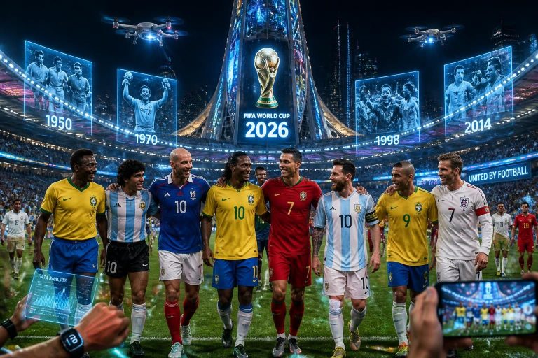 discover what makes the 2026 fifa world cup a unique celebration, blending rich football history with groundbreaking innovation and unforgettable moments.