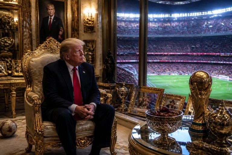 discover the untold reasons behind why donald trump has never attended a world cup match, exploring the political, personal, and cultural factors influencing his absence.
