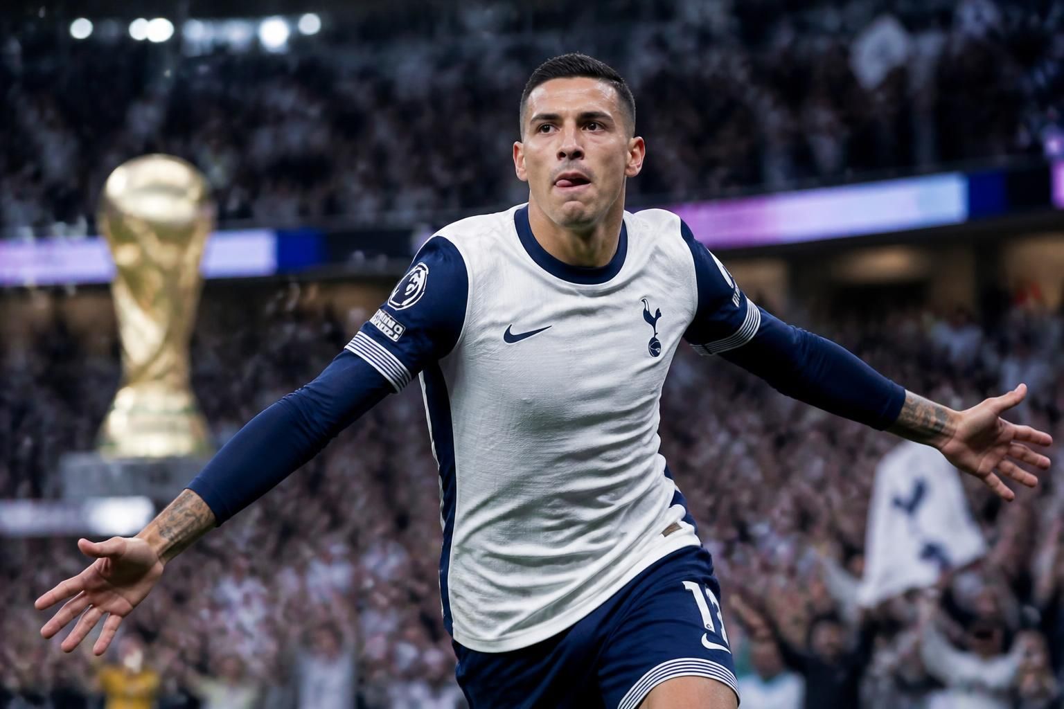 discover why tottenham fans can look forward to pedro porro's peak performance after the world cup, highlighting his growth, fitness, and motivation for the upcoming season.
