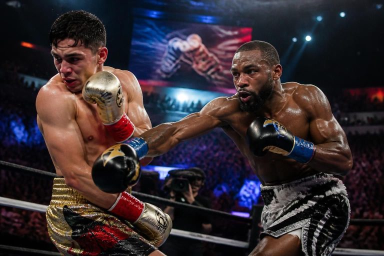 get all the details on the xander zayas vs. jaros ennis boxing match, including the tv channel and broadcast time to catch the fight live.