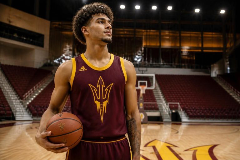 asu basketball star regains eligibility but opts to enter transfer portal, according to report highlighting player's next career move.