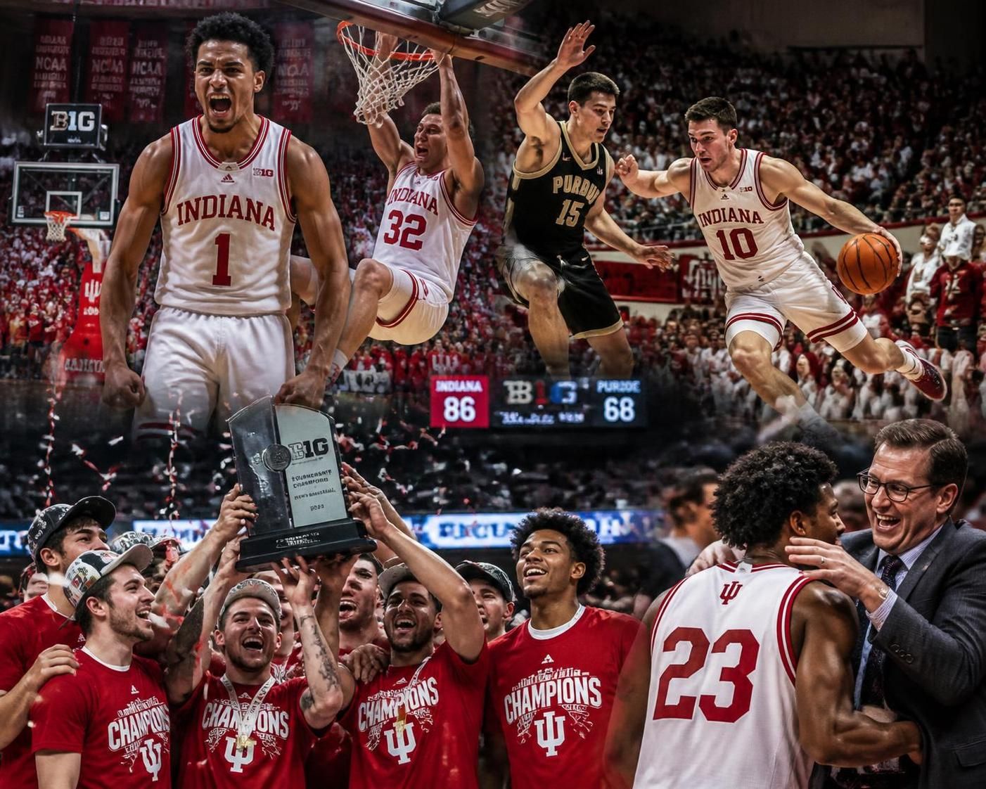indiana basketball secures gold at the fisu america games, dominating with an impressive 60.8-point average margin of victory.