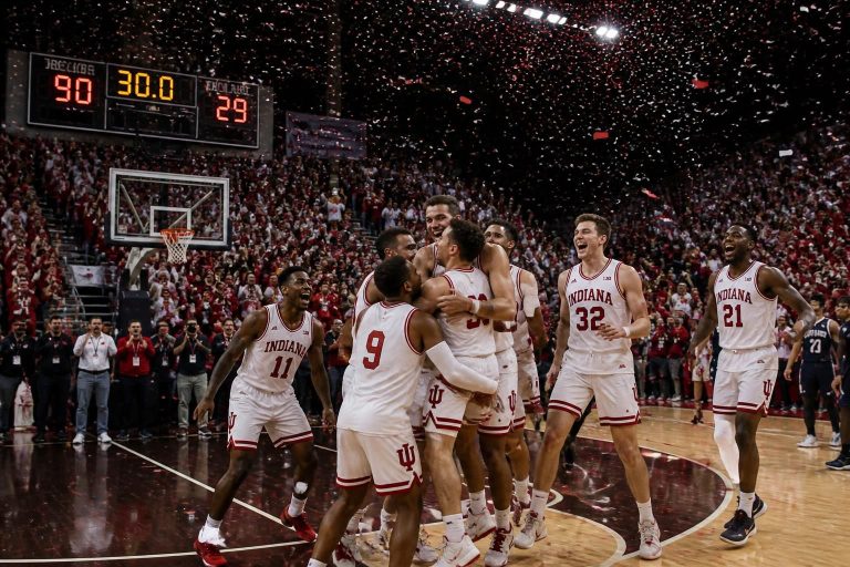 indiana basketball dominates at the fisu america games, securing gold with an outstanding 60.8-point average margin, showcasing their superior performance and teamwork.