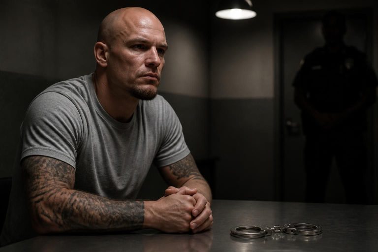 former ufc fighter anthony smith faces serious legal charges, putting his mma career and future at risk. stay updated on the latest developments and potential consequences.