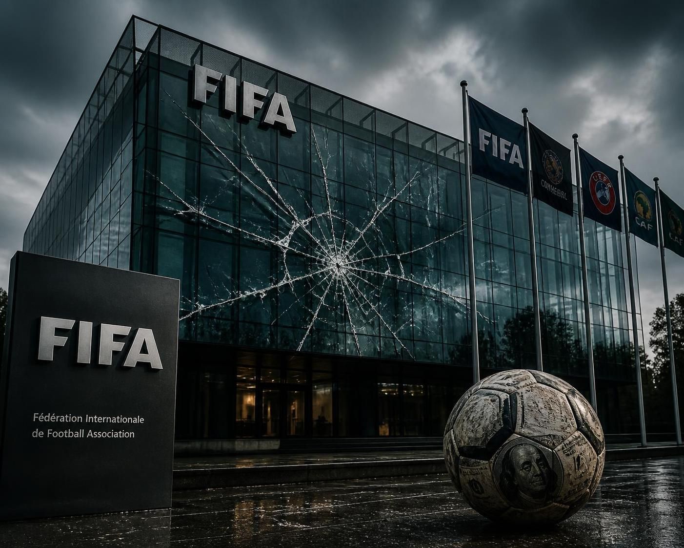 discover the hidden details and challenges behind infantino's unsuccessful attempt to privatize fifa, revealing the complexities and controversies involved.