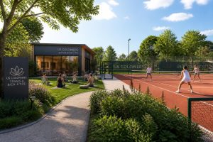 discover us colomiers, where tennis and wellness come together to promote a healthier lifestyle. join us for expert coaching, fitness programs, and a supportive community dedicated to your well-being.