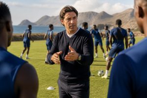 discover how rui costa played a pivotal role in cape verde’s remarkable rise in football, highlighted in the wafcon spotlight feature.